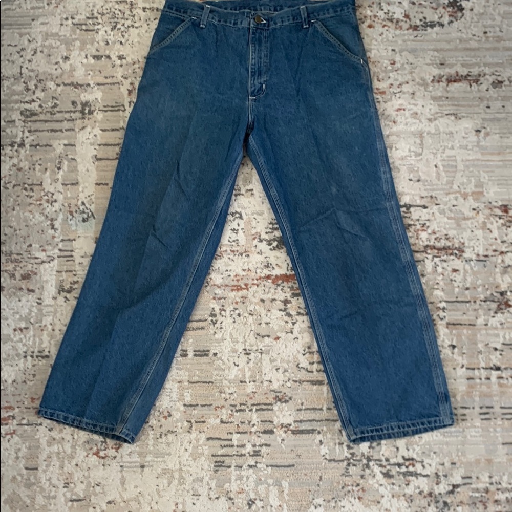 Carhartt Carpenter Baggy Jeans